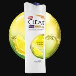 Manfaat Menggunakan Shampo Clear Lemon